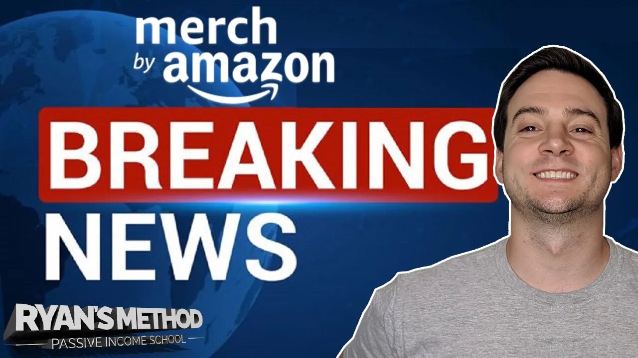 BREAKING NEWS: Amazon Merch is Back! 🙌