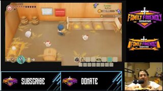 Story of Seasons Friends of Mineral Town Episode 5