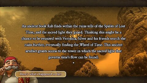 Storytime with Ace Silver Fanng Dragon Quest XI: Echoes of an Elusive Age Episode 25