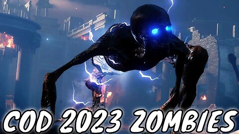 BREAKING NEWS: TREYARCH'S EPIC RETURN! UNVEILING CALL OF DUTY 2023 ZOMBIES