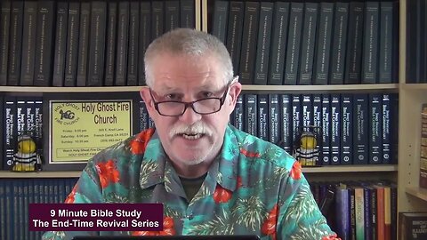9 Minute Bible Study