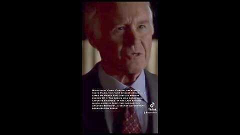 This is possibly the most blatant predictive programming I’ve ever seen.