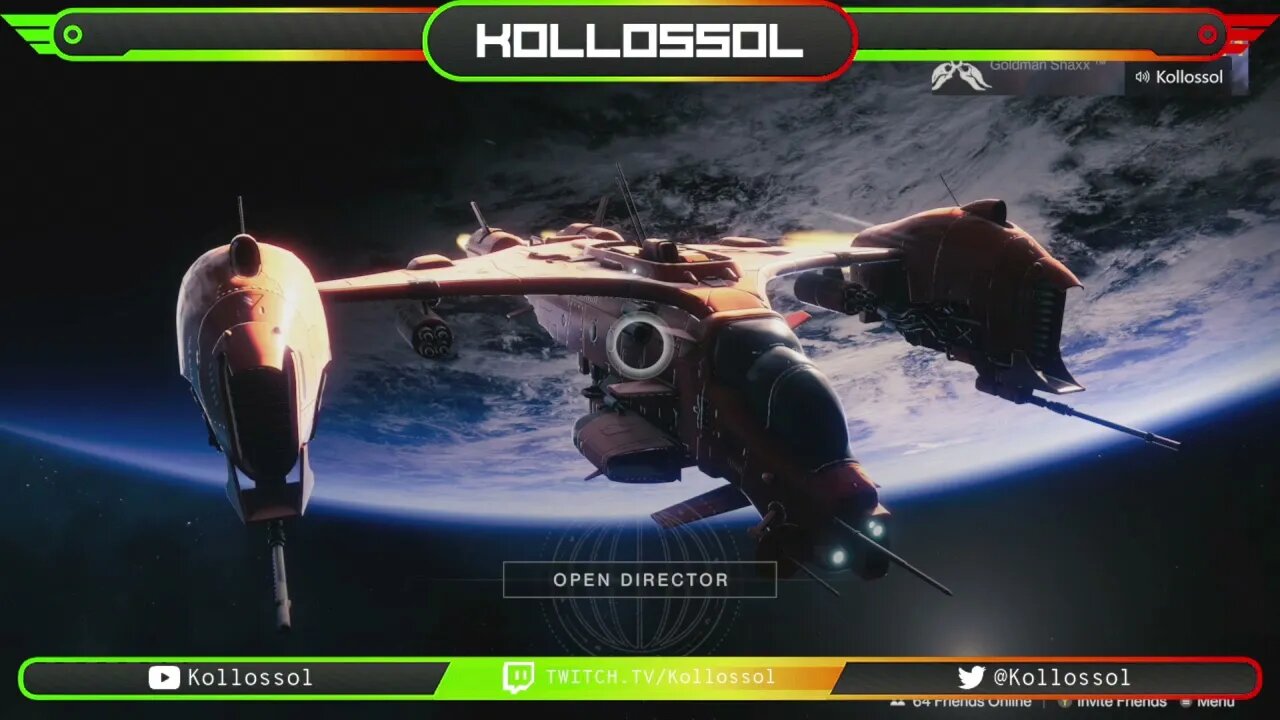Kollossol Does Destiny #4: PVP and Chill