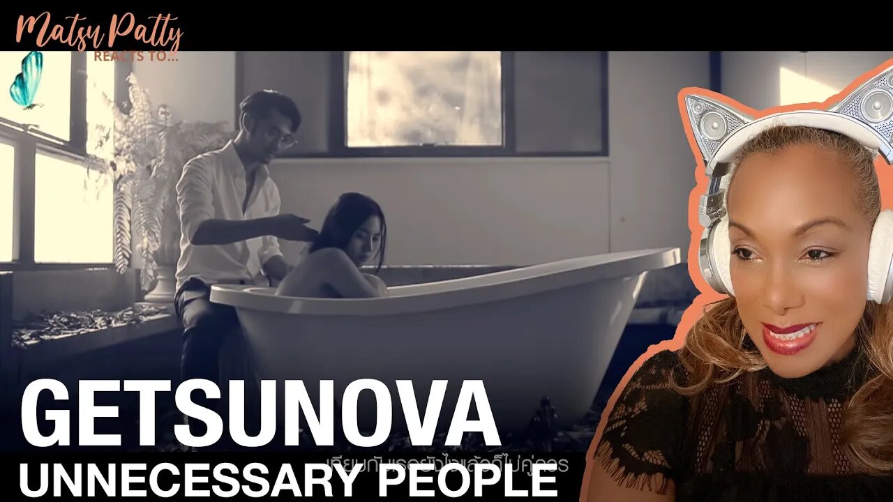 Getsunova - Unnecessary People | Reaction