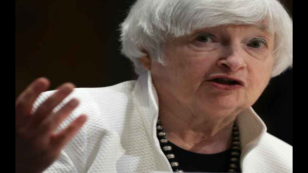 GOP Takes Treasury Secretary Yellen to Task for Downplaying Inflation Risk in 2021