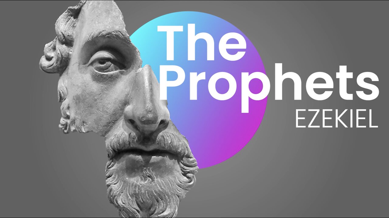 The Prophets : Ezekiel | Israel Update | House Of Destiny Network