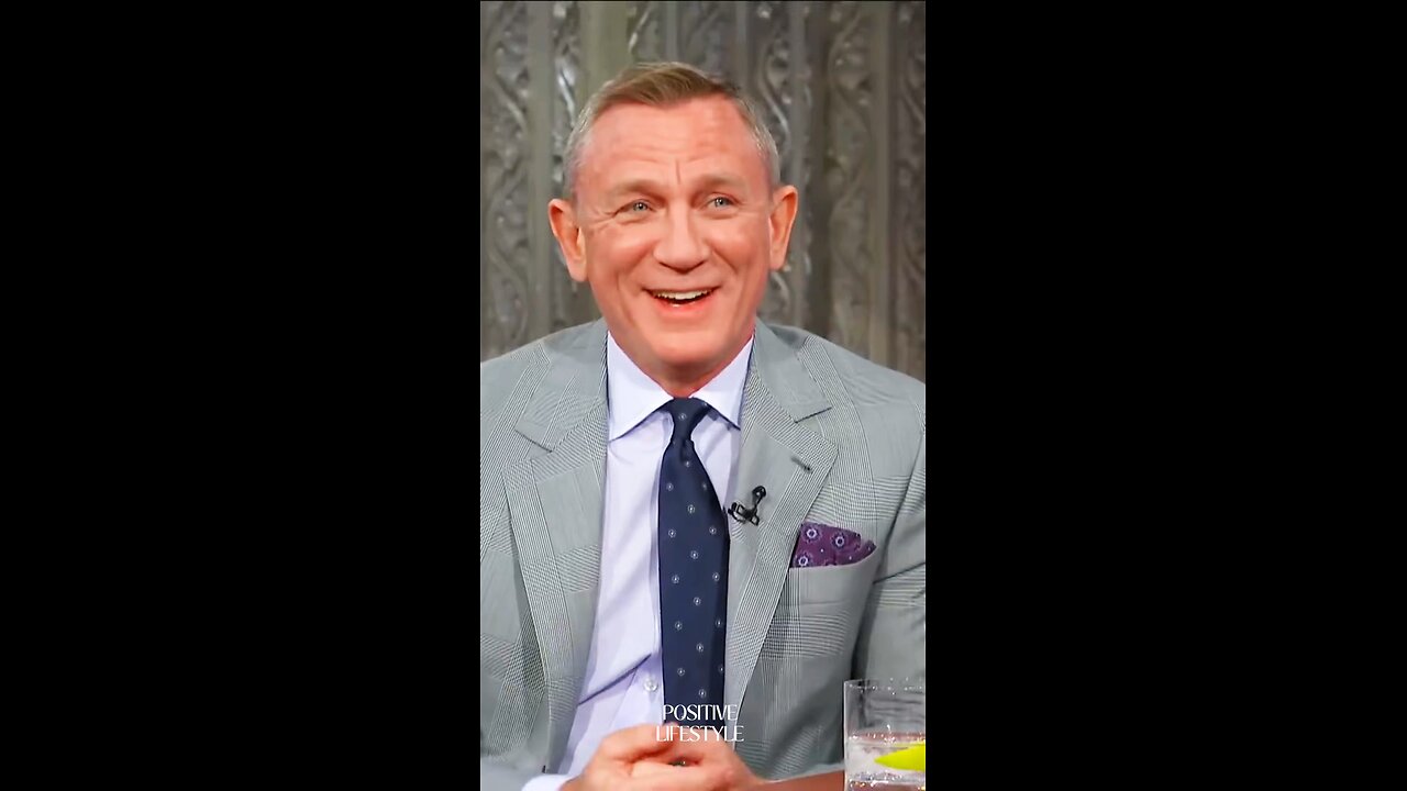 Daniel Craig | Thanksgiving