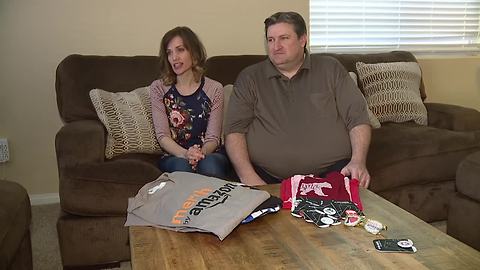 Las Vegas family makes nearly $250,000 selling T-shirt designs on Amazon