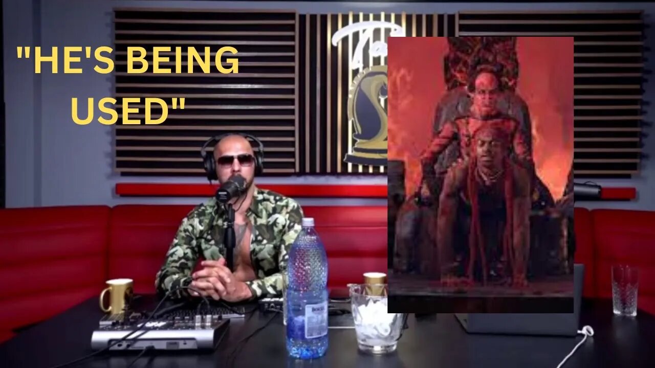Andrew Tate REACTS To LIL NAS X SHOUT OUT
