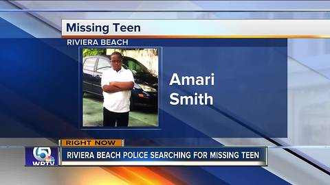 Riviera Beach boy with 'serious medical conditions' missing