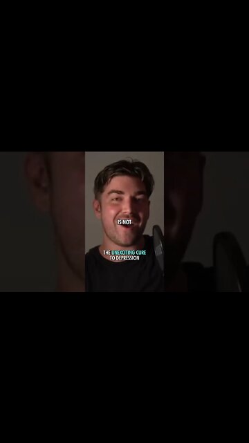 The Unexciting Cure to Depression