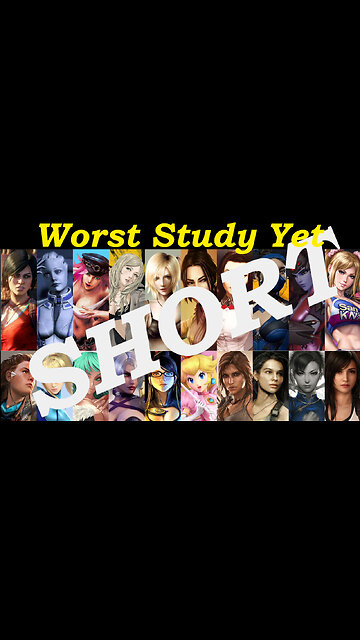 #study finds #women want #sexy characters,despite being horribly flawed #shorts #fyp