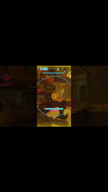 Overwatch 2 Soldier 76 Gameplay Comp