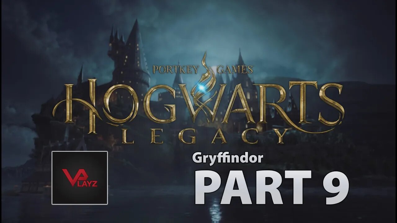 Hogwarts Legacy Gryffindor Part 9