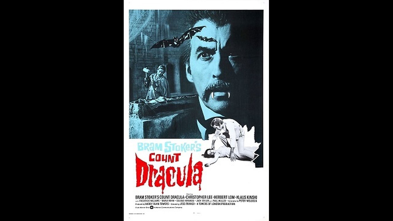 Count Dracula (1970)