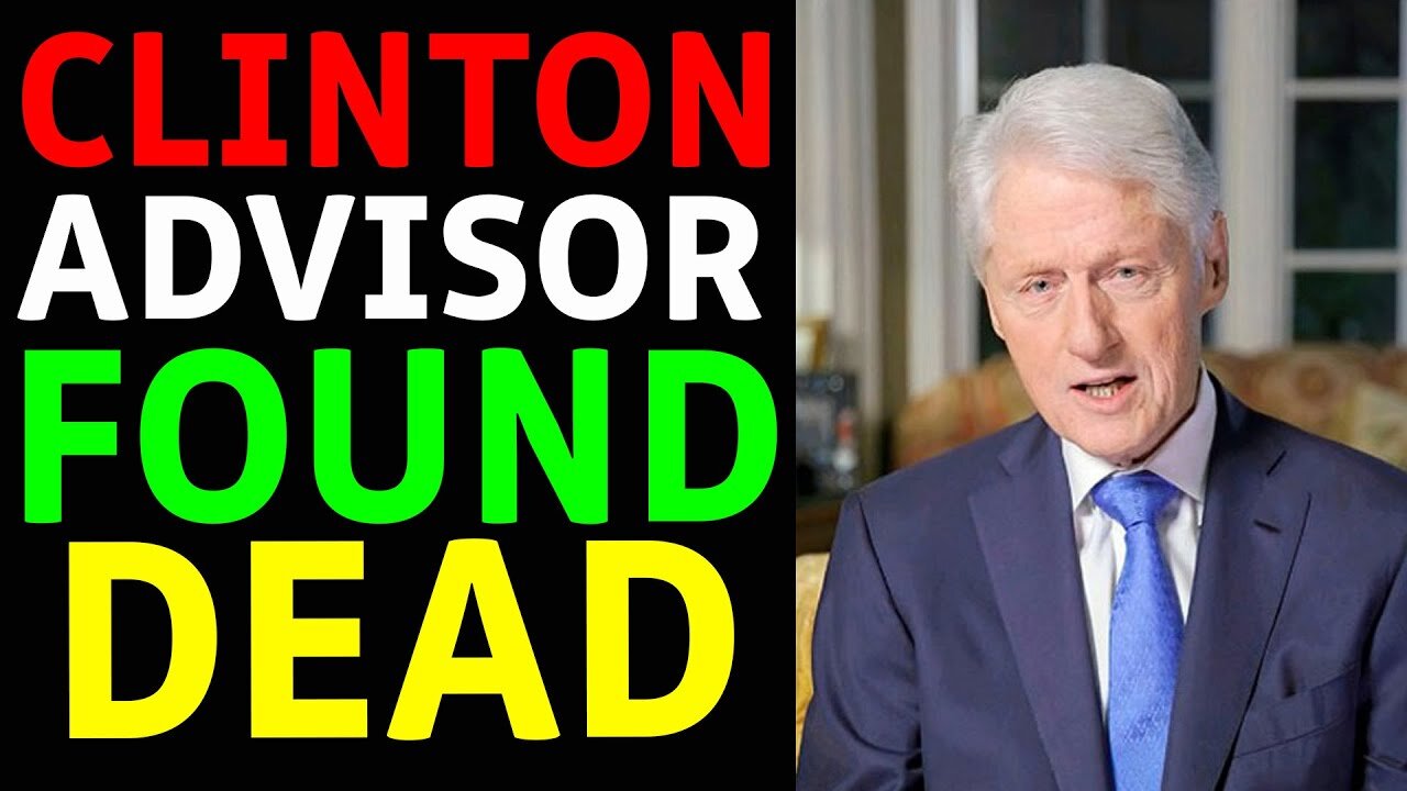 CLINTON ADVISOR FOUND DEAD! MANY SECRET THINGS REVEALED TODAY'S JUNE 8, 2022 - TRUMP NEWS