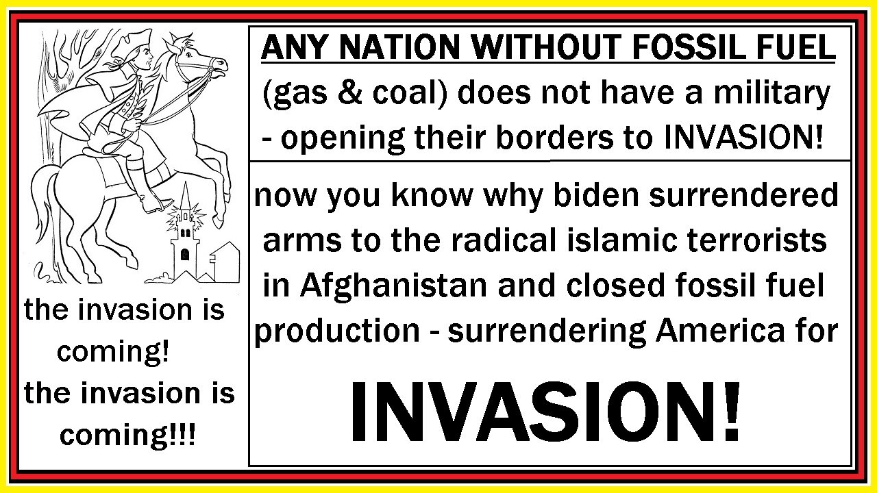 ANY NATION WITHOUT FOSSIL FUEL