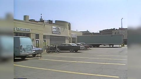 1984: Sears Automotive Announces Closure