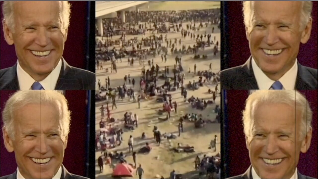 Over The Border (Over The Rainbow Parody)