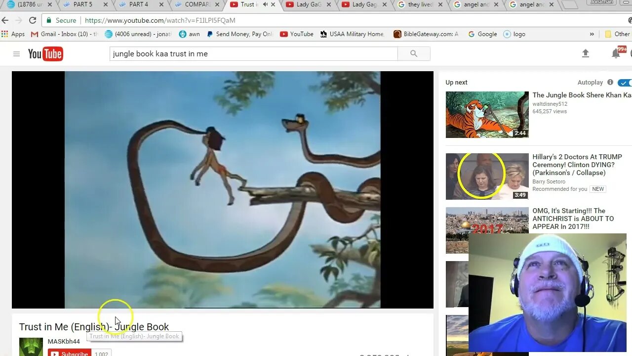 Would you like to see the manifestation of the dragon's world - Jonathan Kleck