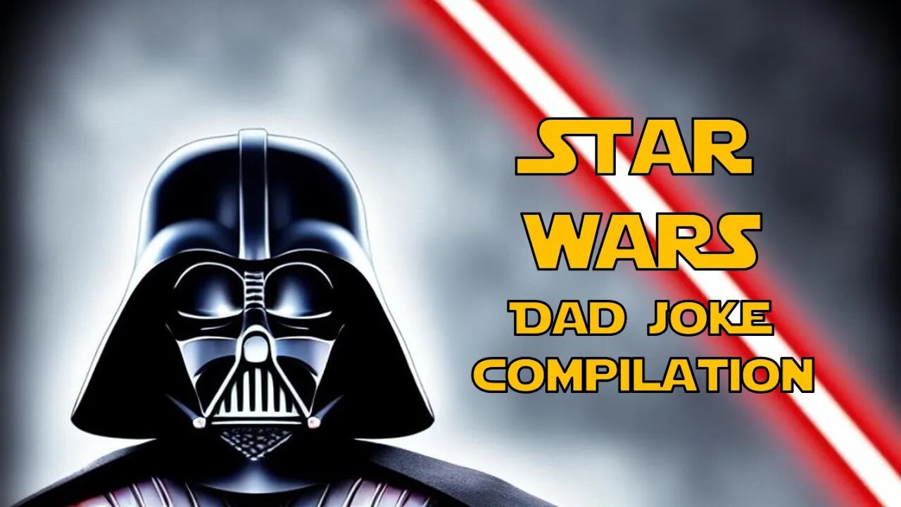 You WON'T Believe THESE Star Wars Dad Jokes! | Compilation