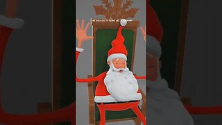 Get This 3D Santa!!! #christmas #christmas2022 #santa