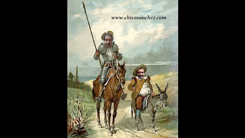 Parte 15 - Los niños turcos. Las aventuras del último Don Quijote.