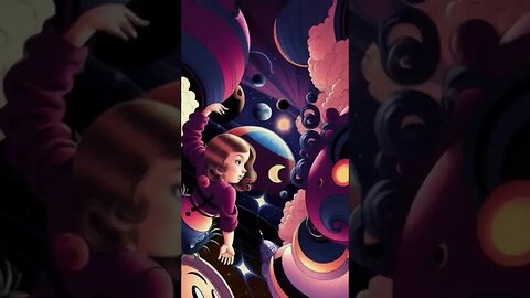 Good Night's Dream - AI Animation
