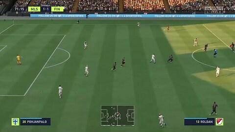 #ET_Games 81: MLS vs North Pole