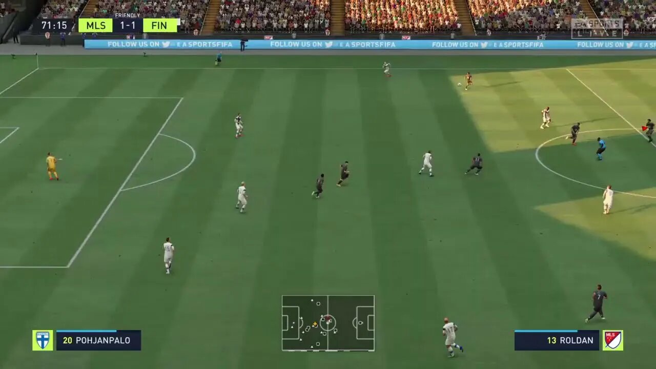 #ET_Games 81: MLS vs North Pole