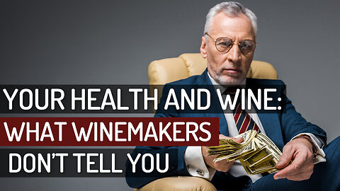 The Shocking Truth About What's REALLY in Your Wine