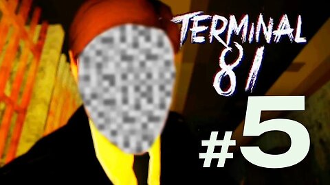 TERMINAL 81 - #5: CONFIEI NA PESSOA ERRADA E DESCOBRI QUEM TÁ SEQUESTRANDO AS PESSOAS