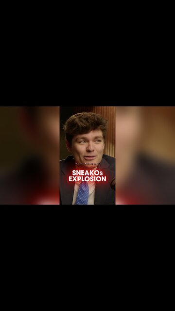 Nick Fuentes: Sneako's Crashout Has Been Explosive - 10/28/24