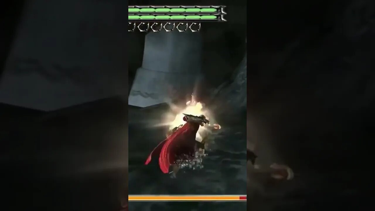 DEVIL MAY CRY 3(VERGIL BOSS THEME 3)(EPIC BATTLE AMBIENT REMIX!).FEAT MAYBE I'M RAMBLING