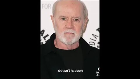 George Carlin on Political Action w/ The Establishment + BONUS Clip from 1962