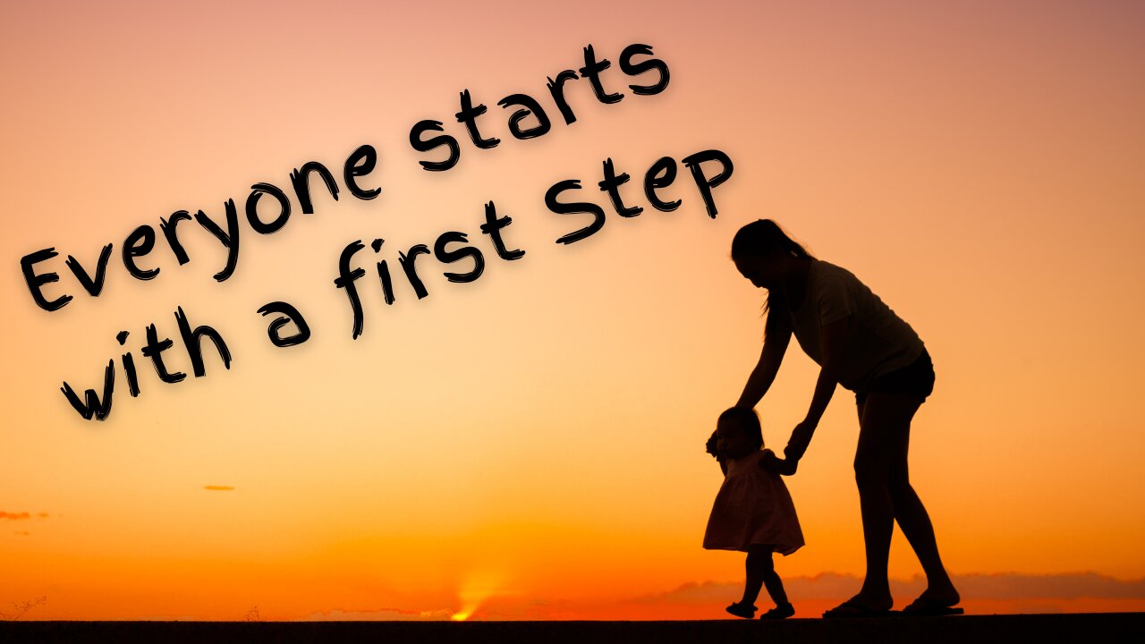 Making Room for God - Video 2: First Steps