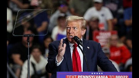 Trump Pledges to Lower Taxes on Americans Abroad