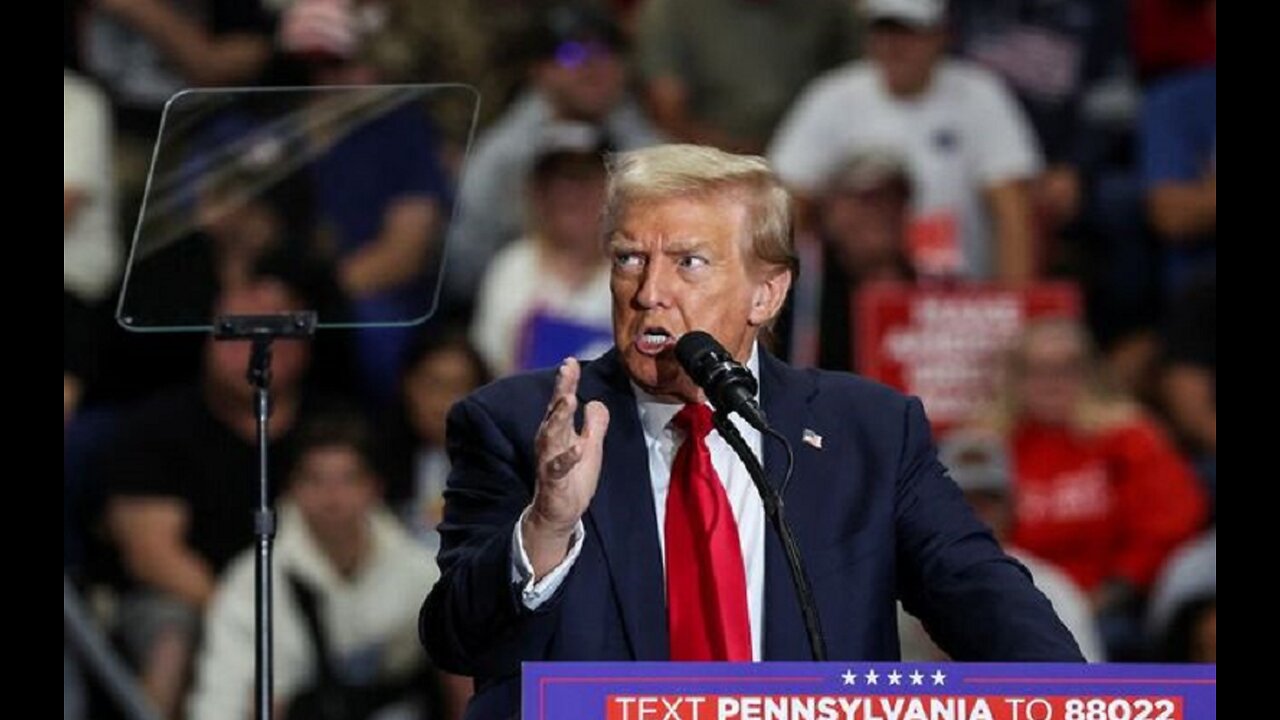 Trump Pledges to Lower Taxes on Americans Abroad