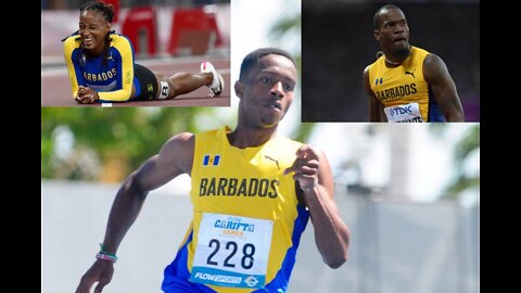 PROFESSIONAL BARBADIAN ATHLETES CANNOT PERFORM IN BARBADOS. WHY?