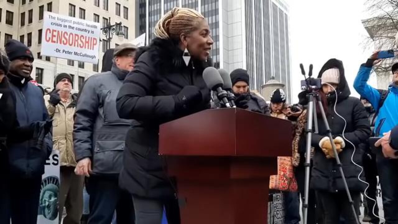 USA | They are Turning us into Slaves