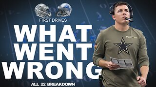 2 Drives 2 Punts… But Why?