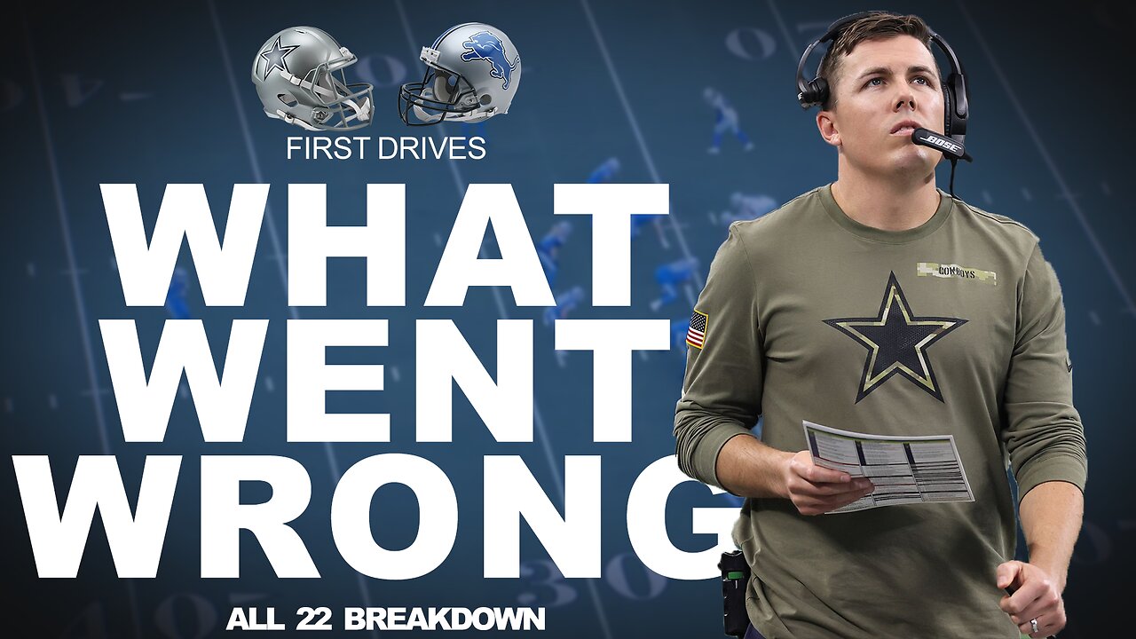 2 Drives 2 Punts… But Why?