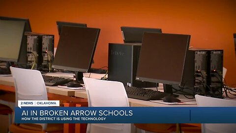 AI in Broken Arrow Schools