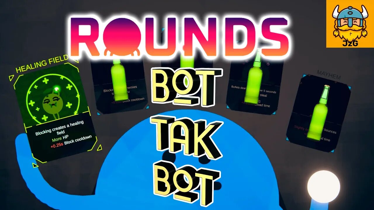 ДУЭЛЬ ПОДПИВАСНИКА В ROUNDS!!!