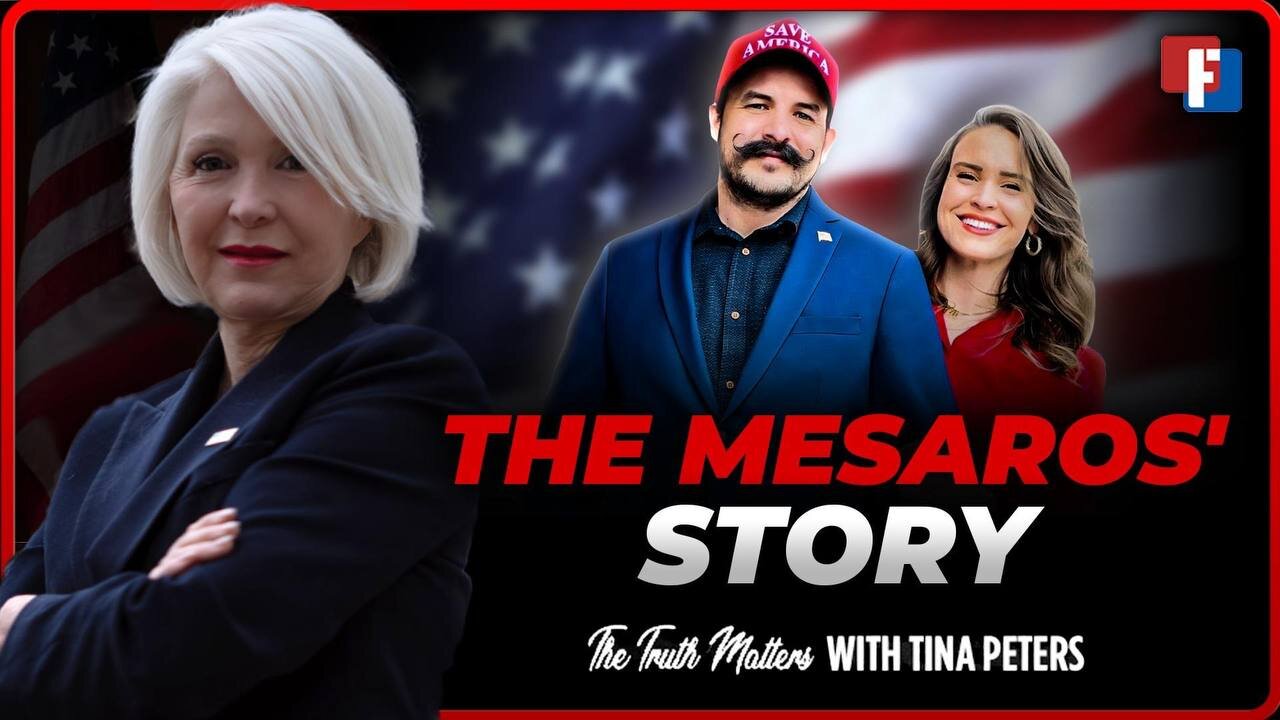 The Truth Matters with Tina Peters