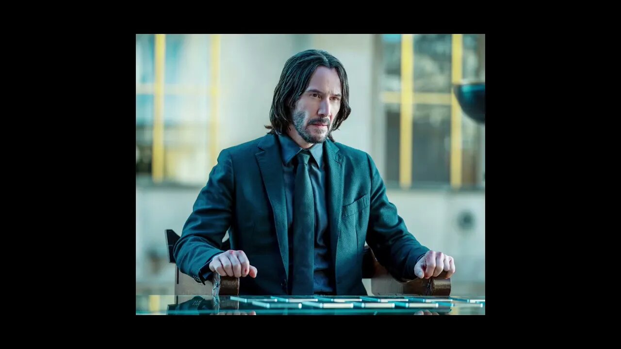 John Wick 5 est en cours d'écriture, plusieurs spin-offs sont en développement !🕴️