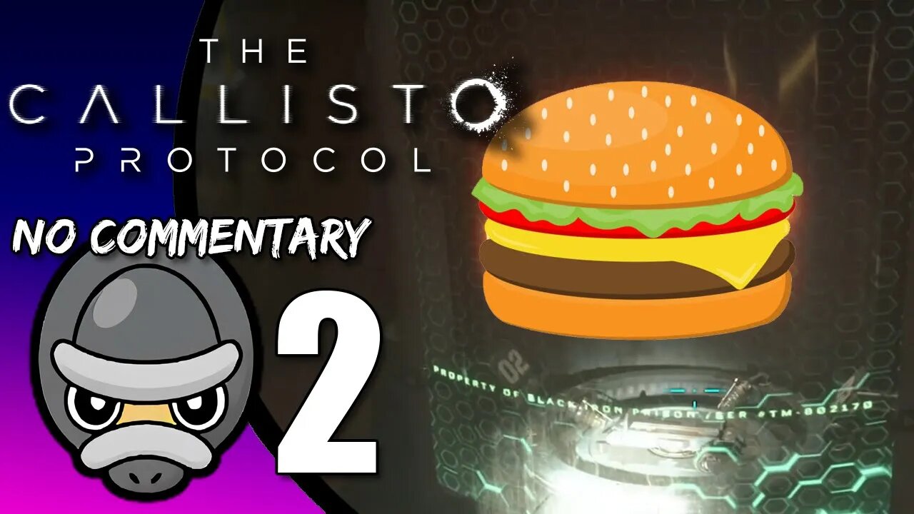 Part 2 // [No Commentary] The Callisto Protocol - Xbox Series S Gameplay