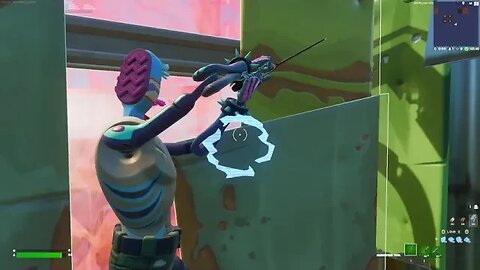 Session 1: Fortnite (Armed Formal Exercises) - Part 3 -