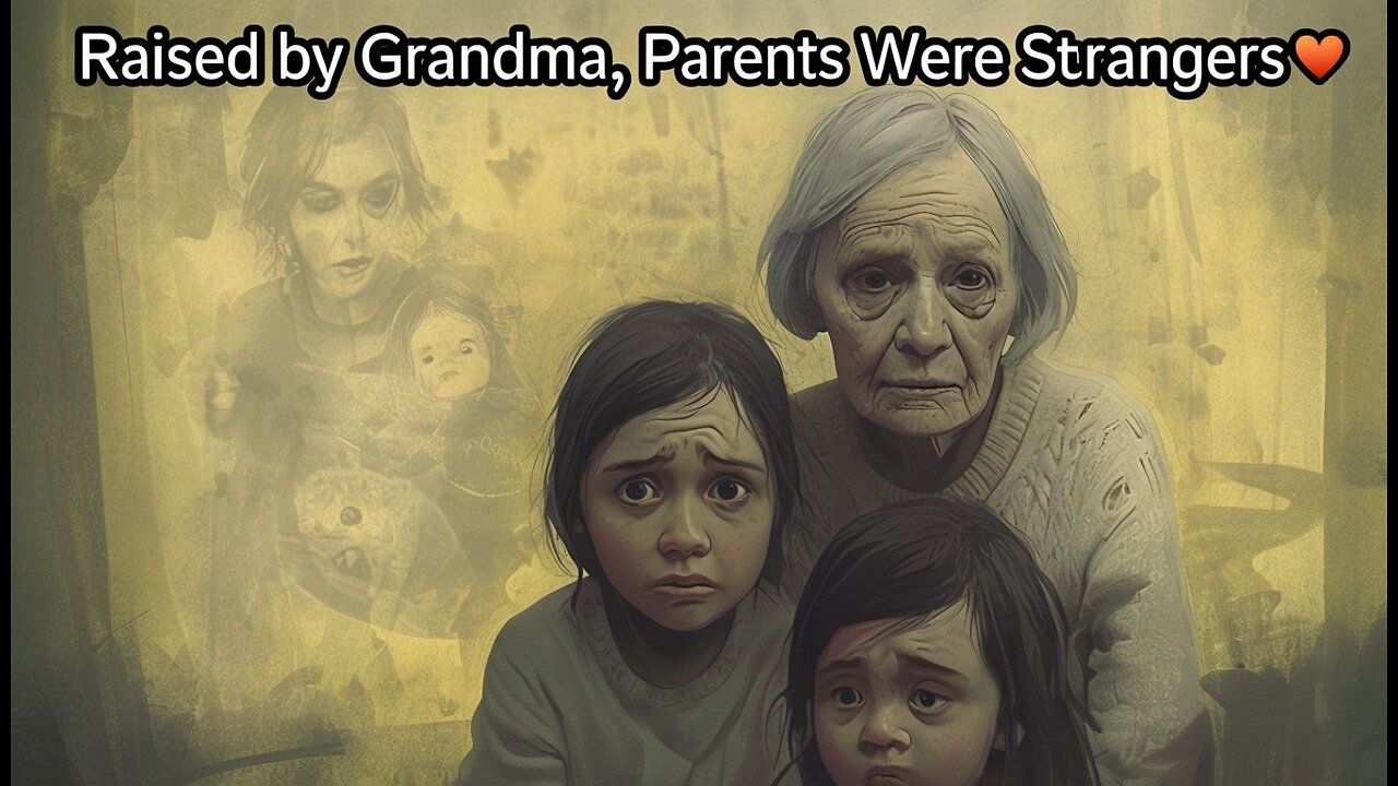 👵 Raised by Grandma: Our Parents Were Always Away | Part 1 🏡💔