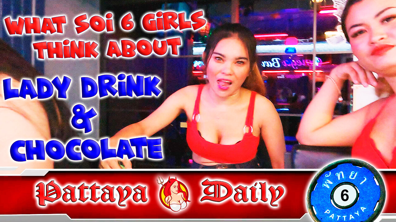 Neon Dreams: Soi 6 Chronicles – A Nightlife Odyssey in Pattaya